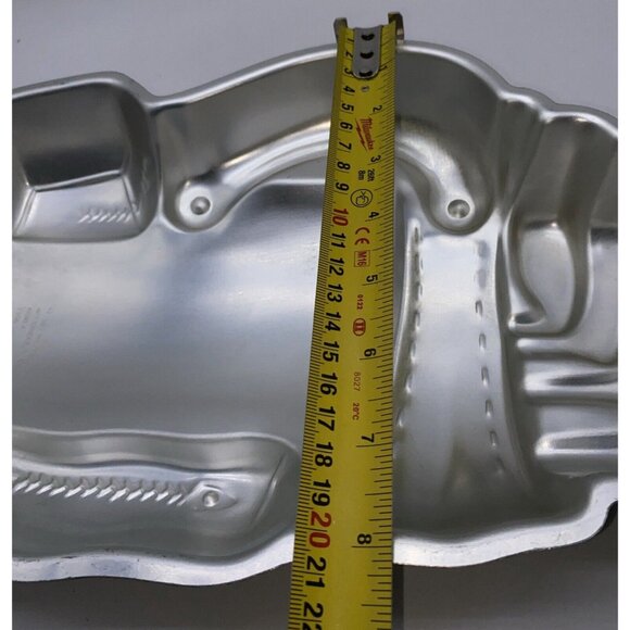 Wilton Golf Clubs in Golf Bag Cake Pan Birthday Party Sports 2105-1836 - Picture 8 of 9